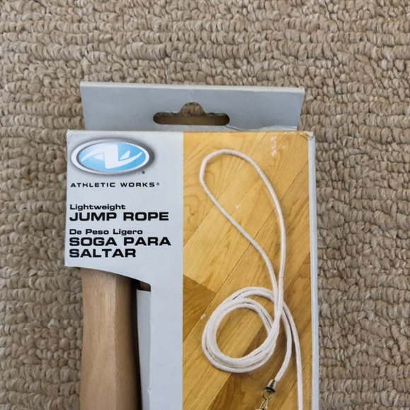 Athletic Works Lightweight Jump Rope - Picture 3 of 7